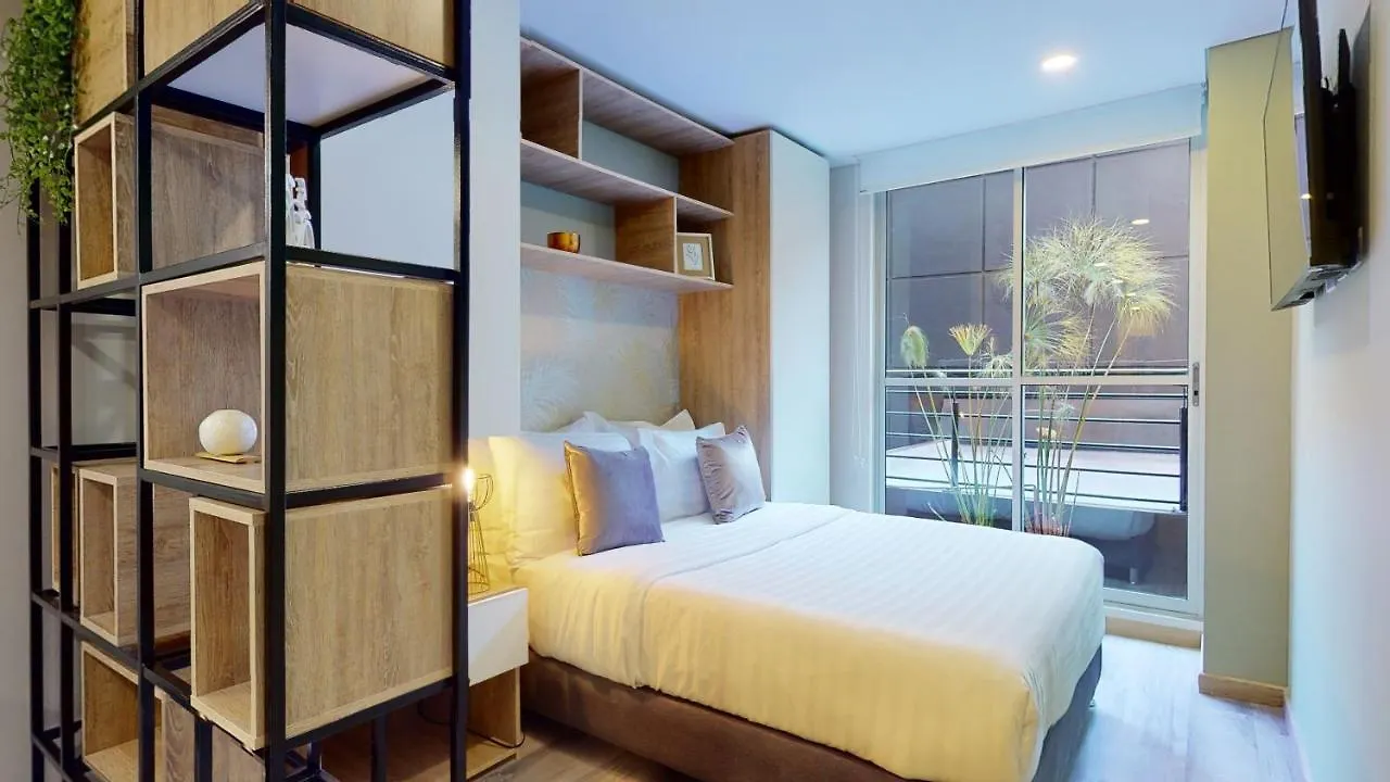 **** Hotel Cabrera 85 Serenity Suites Bogotá Colombia