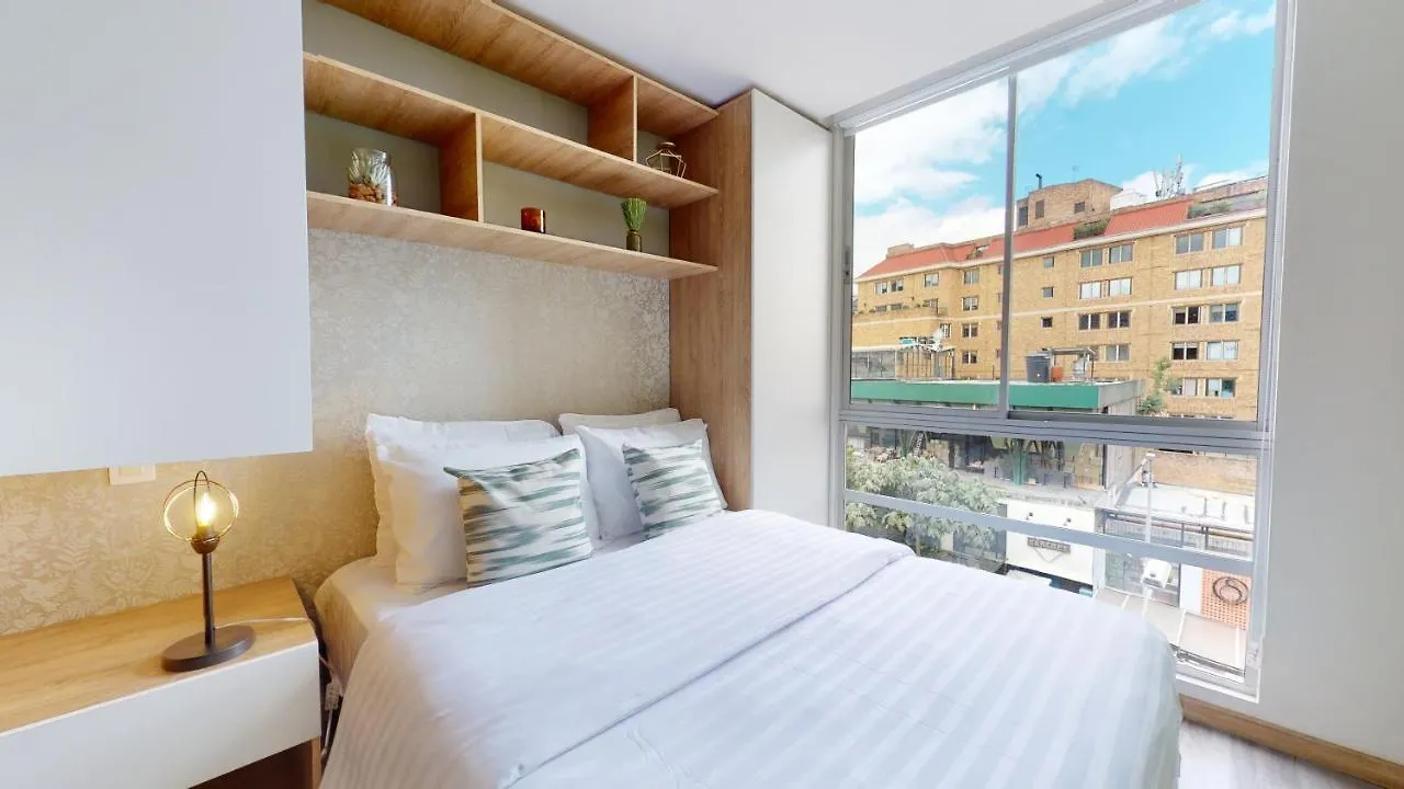 **** Hotel Cabrera 85 Serenity Suites Bogotá Colombia