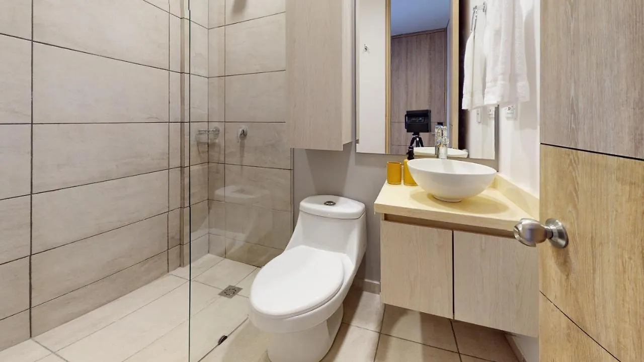 Cabrera 85 Serenity Suites Bogotá 4*,  Colombia