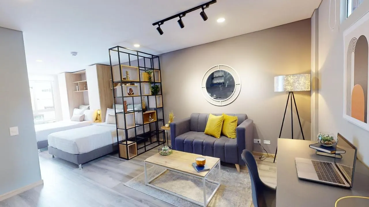 Cabrera 85 Serenity Suites Bogotá Colômbia