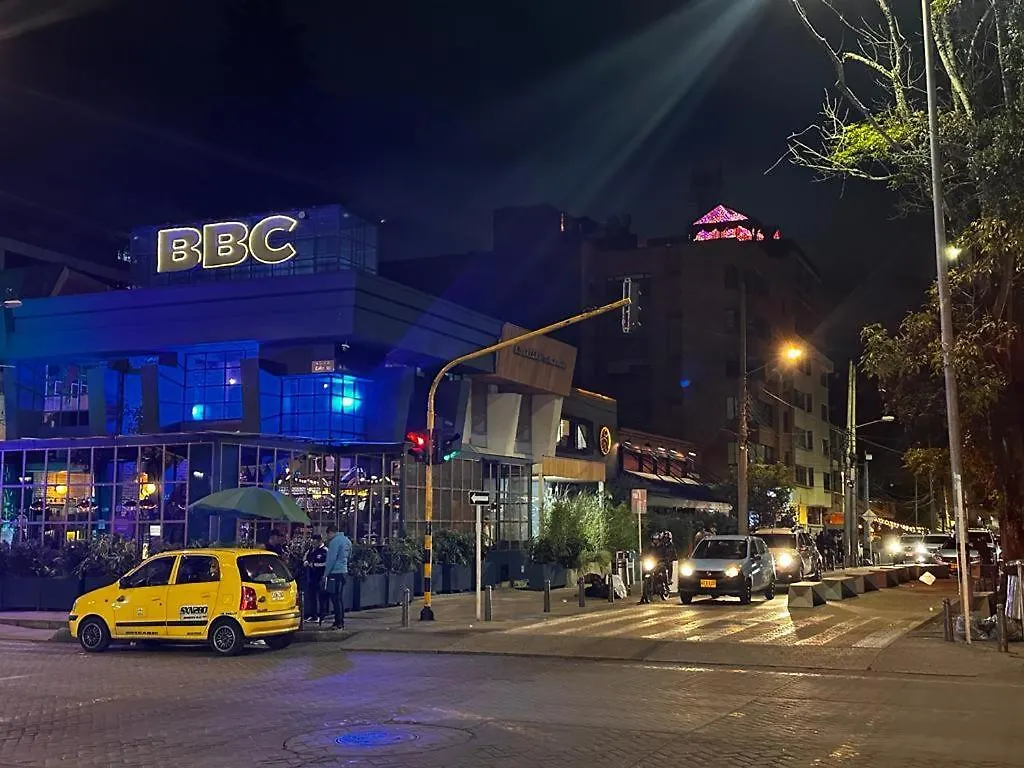 Cabrera 85 Serenity Suites Bogotá