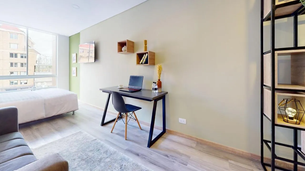 Cabrera 85 Serenity Suites Bogotá Colômbia