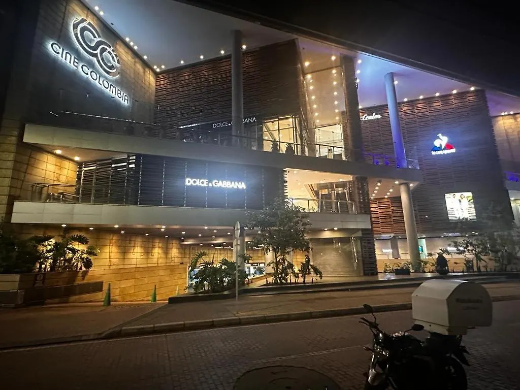 Hotel Cabrera 85 Serenity Suites Bogotá