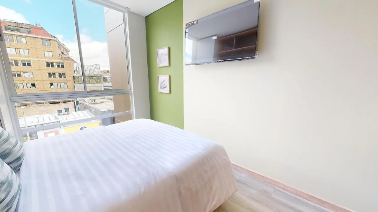 Cabrera 85 Serenity Suites Bogotá Hotel