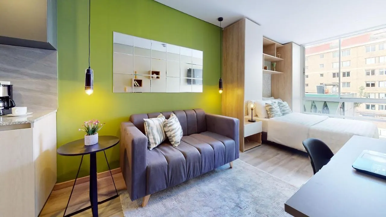 Cabrera 85 Serenity Suites Bogotá Hotel