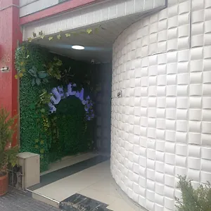 Hotel Vulcano, Bogotá