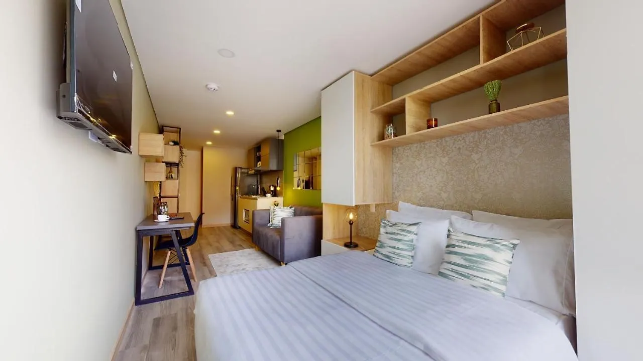 Hotel Cabrera 85 Serenity Suites Bogota