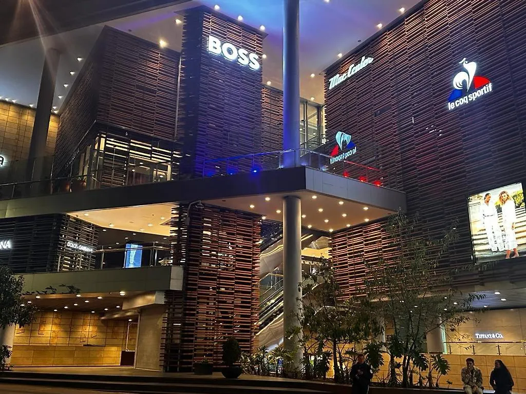 Cabrera 85 Serenity Suites Bogota