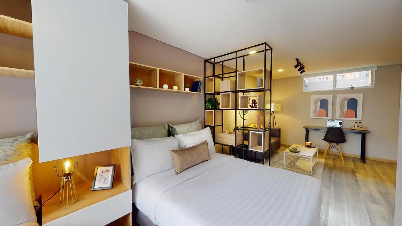 Cabrera 85 Serenity Suites Bogota Hotel