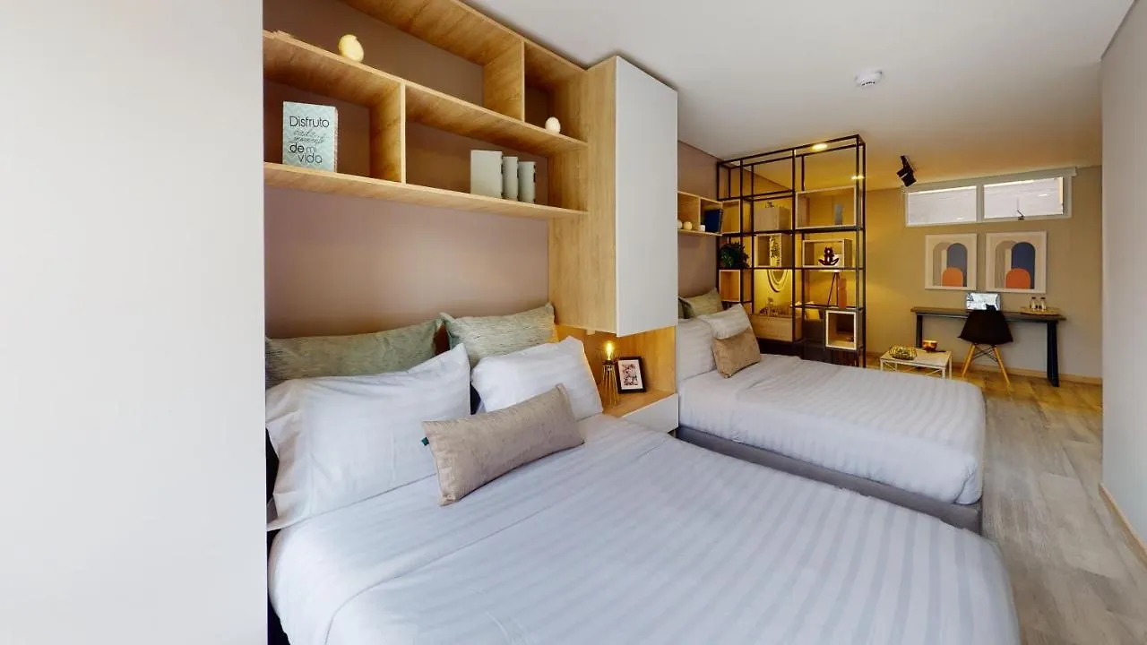 Cabrera 85 Serenity Suites Bogota Hotel