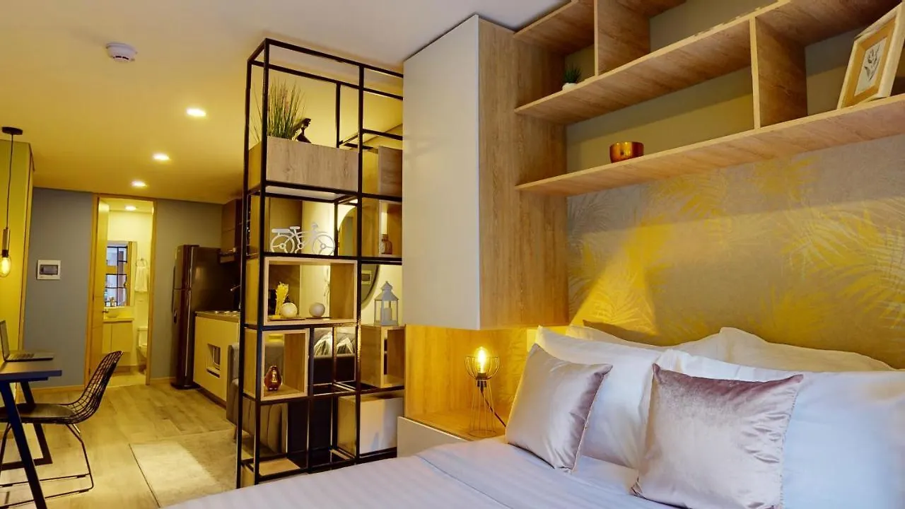 Cabrera 85 Serenity Suites Bogota 4*,  Colombia