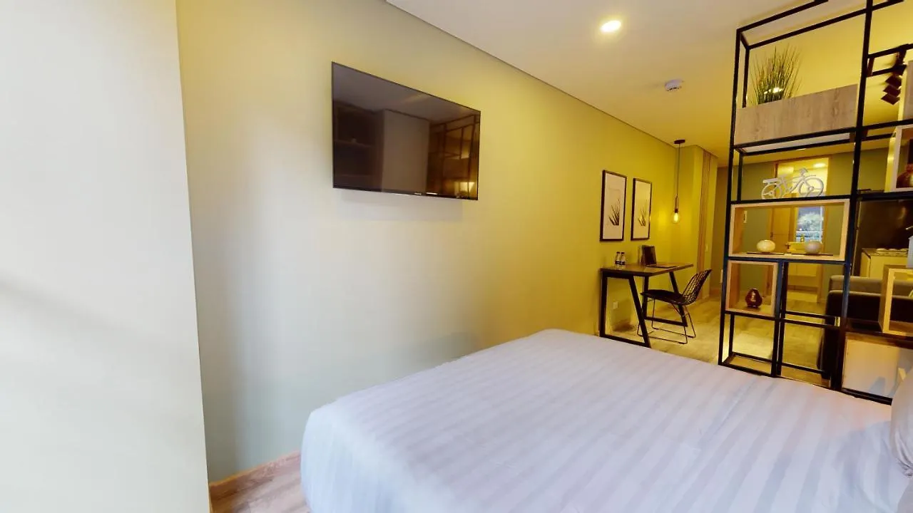 Cabrera 85 Serenity Suites Bogota 4*,