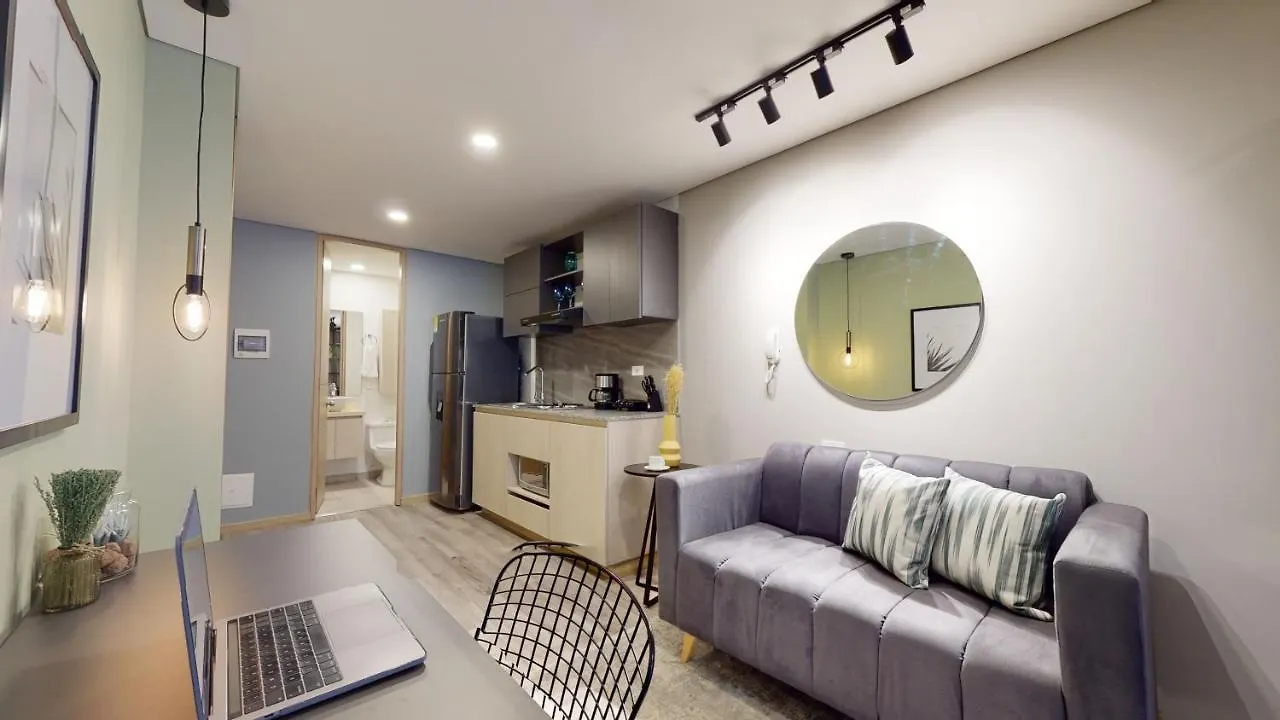 **** Hotel Cabrera 85 Serenity Suites Bogota Colombia