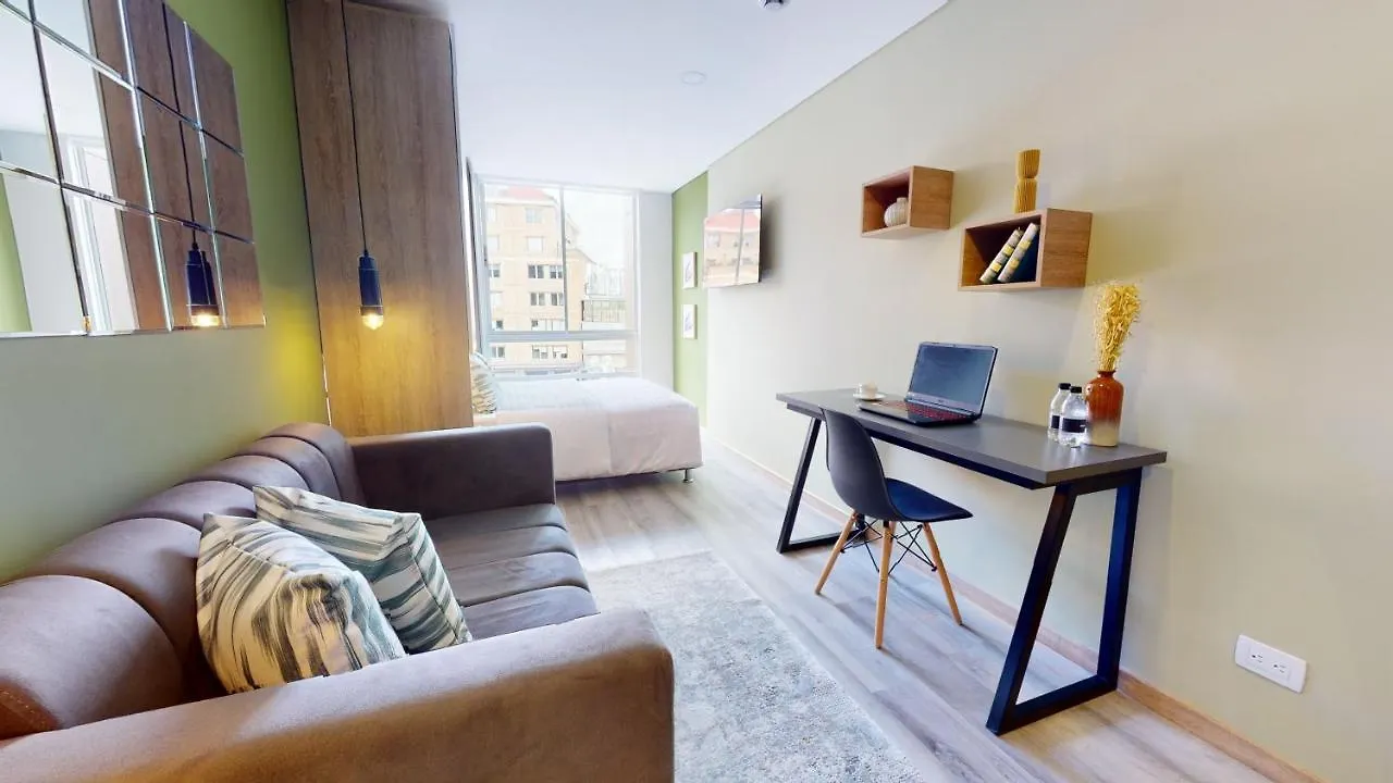 Hotel Cabrera 85 Serenity Suites Bogota