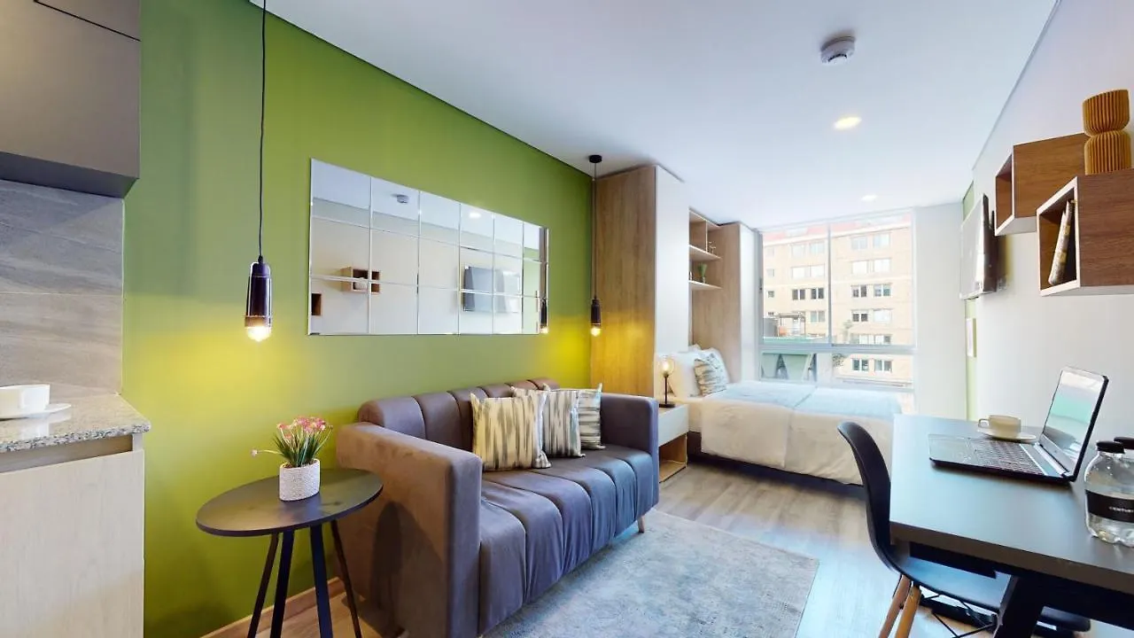 Hotel Cabrera 85 Serenity Suites Bogota