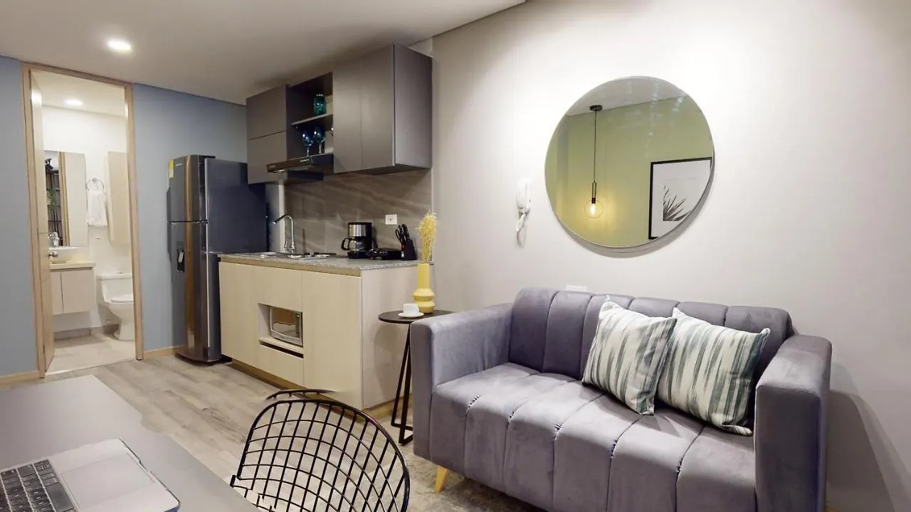 Hotel Cabrera 85 Serenity Suites Bogota